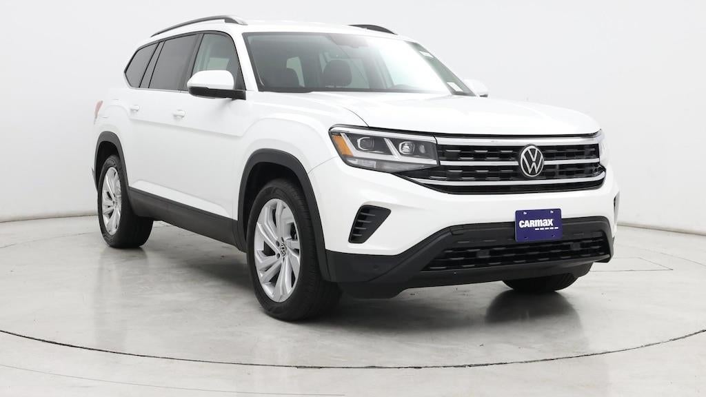 Preowned 2023 Volkswagen Atlas V6 SE for Sale