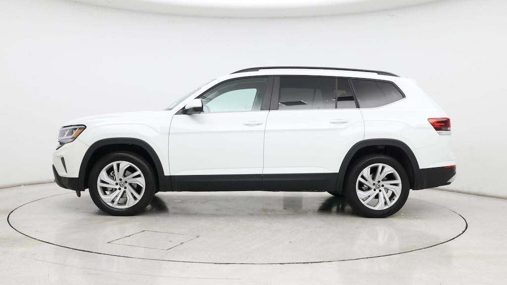 2023 Volkswagen Atlas V6 SE