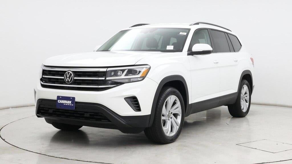 2023 Volkswagen Atlas V6 SE