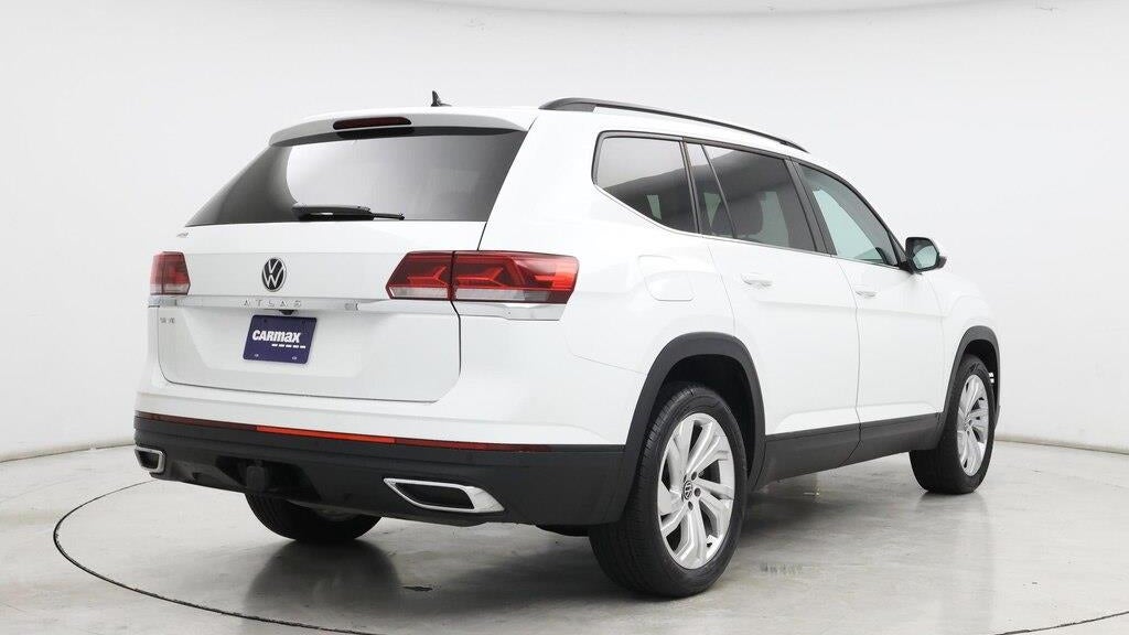 2023 Volkswagen Atlas V6 SE