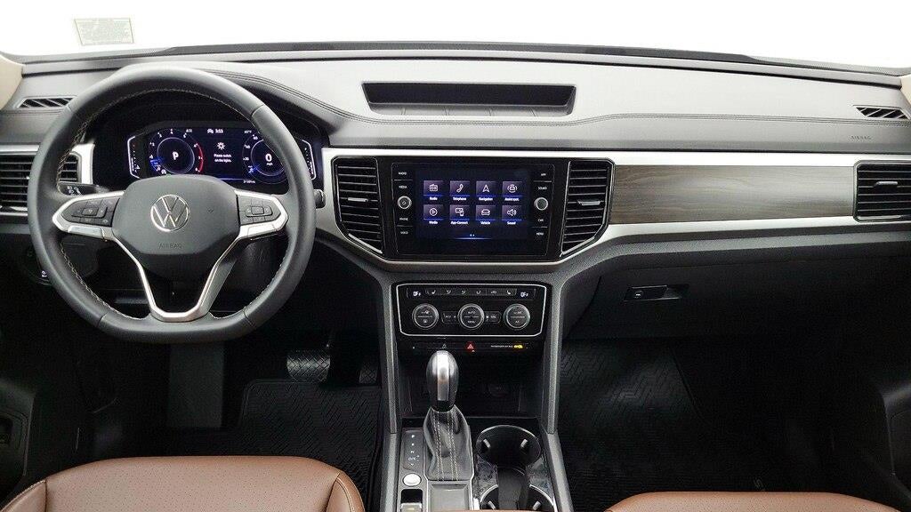 2023 Volkswagen Atlas V6 SE