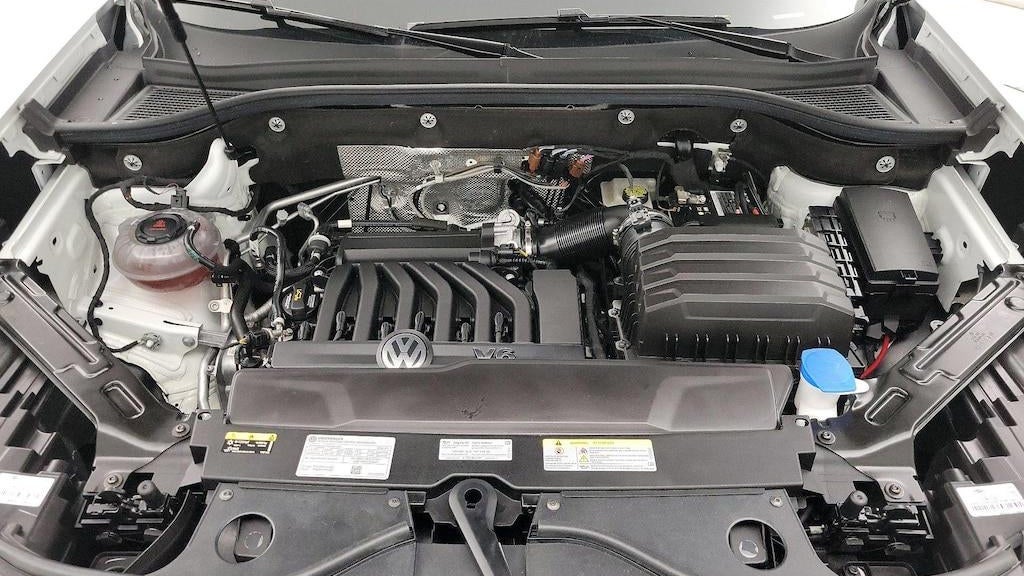 2023 Volkswagen Atlas V6 SE