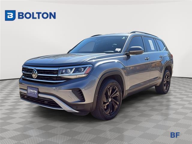 2023 Volkswagen Atlas