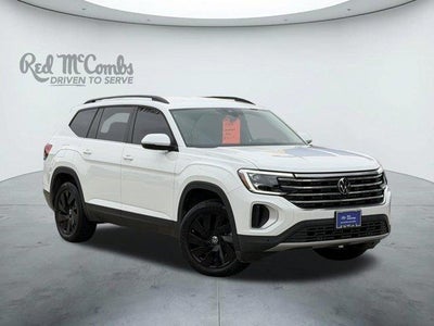 Photo of a 2024 Volkswagen Atlas SE 4DR SUV W/Technology for sale