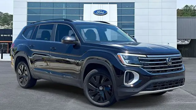 Preowned 2024 Volkswagen Atlas SE for Sale