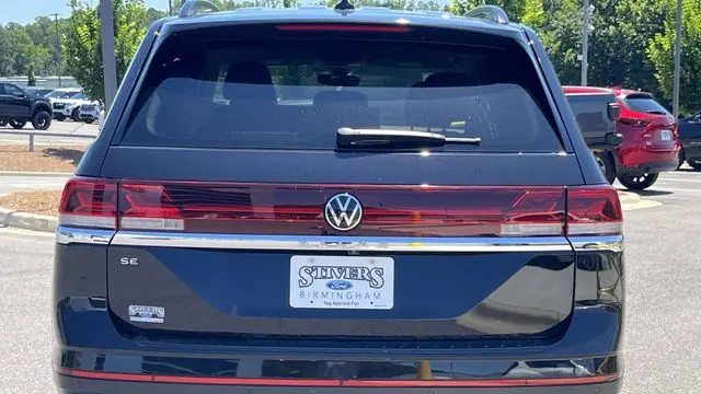 2024 Volkswagen Atlas SE