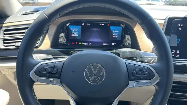 2024 Volkswagen Atlas SE