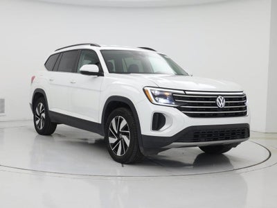 2024 Volkswagen Atlas SE 4DR SUV W/Technology