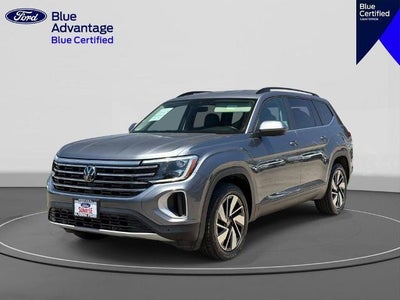 Photo of a 2024 Volkswagen Atlas SE 4DR SUV W/Technology for sale