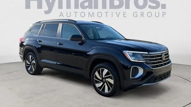 Preowned 2024 Volkswagen Atlas SE for Sale
