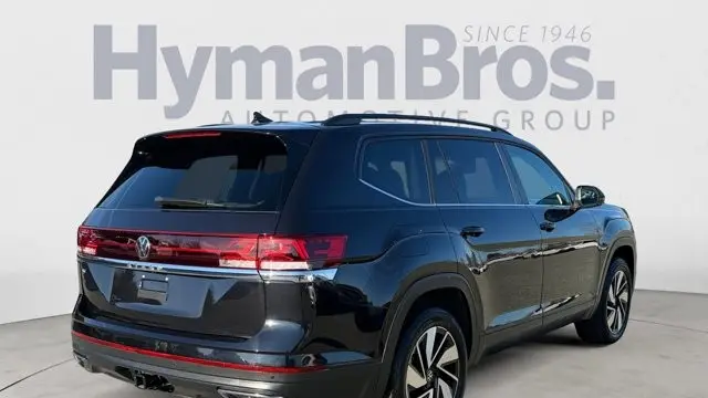 2024 Volkswagen Atlas SE