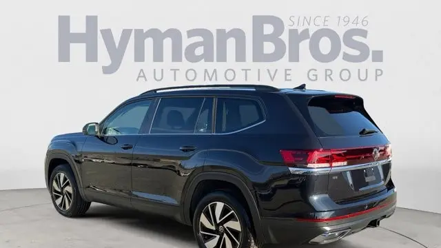 2024 Volkswagen Atlas SE