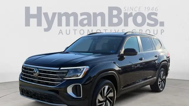 2024 Volkswagen Atlas SE