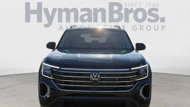 2024 Volkswagen Atlas SE