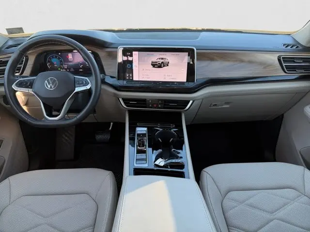 2024 Volkswagen Atlas - $35,995