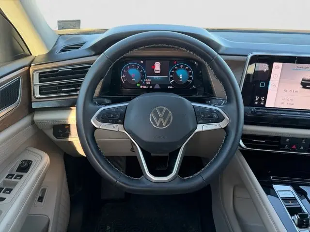 2024 Volkswagen Atlas - $35,995