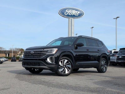 Photo of a 2025 Volkswagen Atlas SE 4DR SUV W/Technology for sale