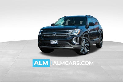 2025 Volkswagen Atlas SE 4DR SUV W/Technology