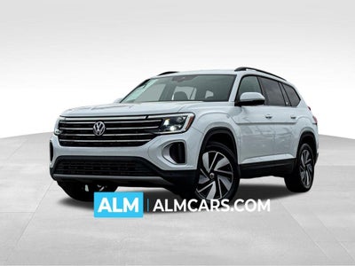 Photo of a 2025 Volkswagen Atlas SE 4DR SUV W/Technology for sale
