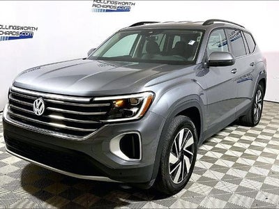 2025 Volkswagen Atlas SE 4DR SUV W/Technology