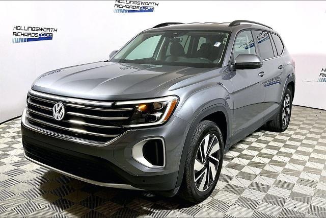 2025 Volkswagen Atlas
