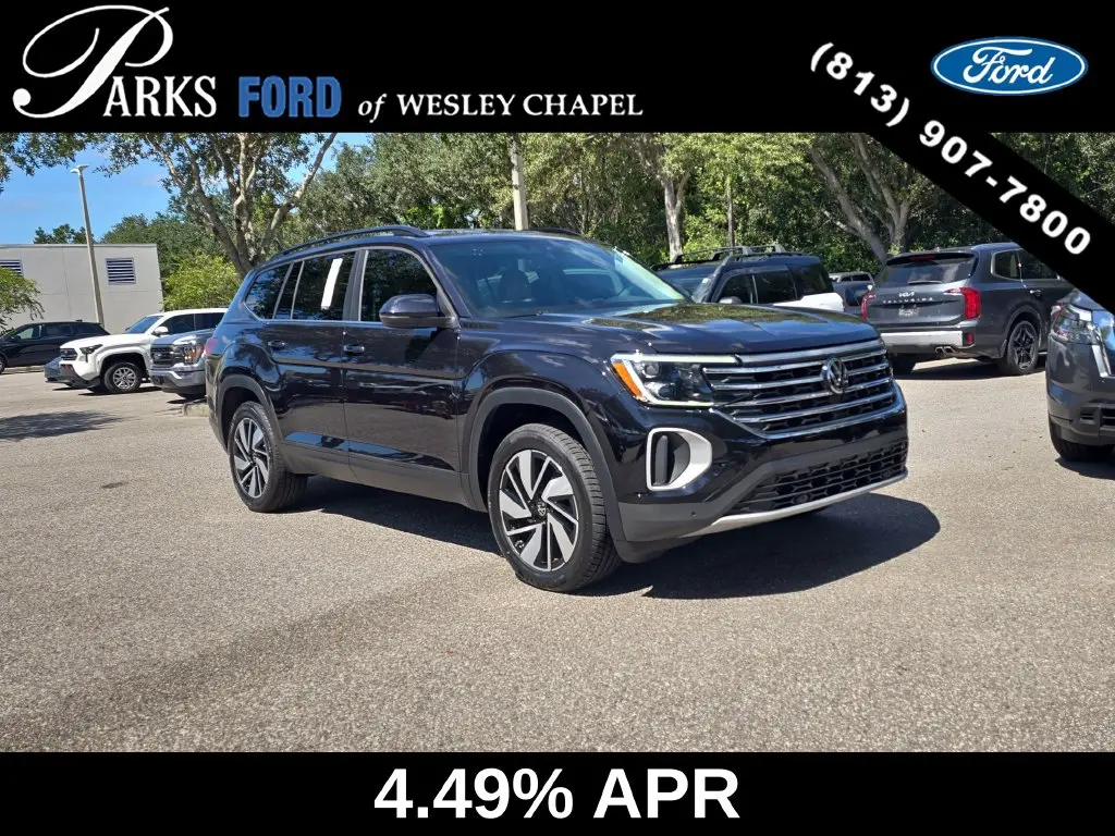 2025 Volkswagen Atlas - $30,979