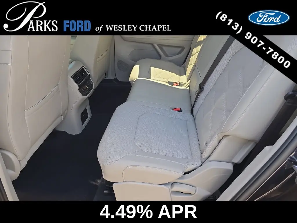 2025 Volkswagen Atlas - $30,979