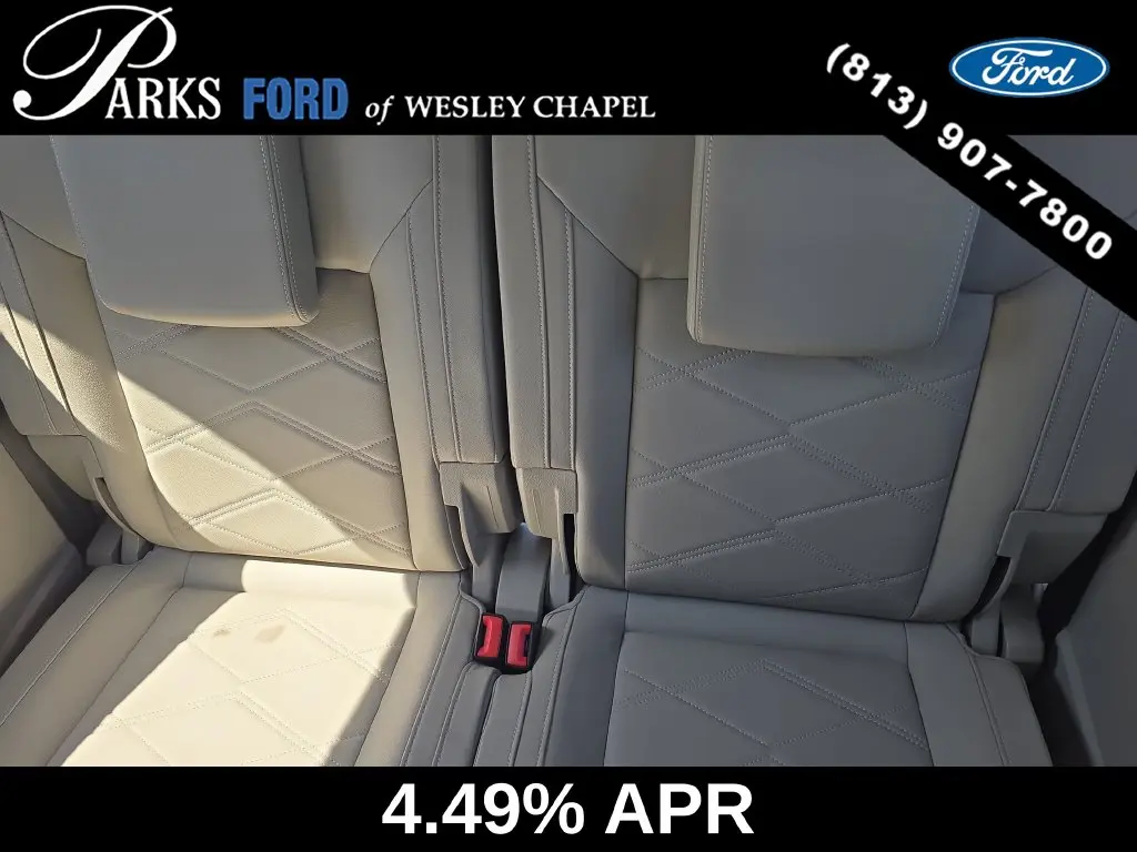 2025 Volkswagen Atlas - $30,979