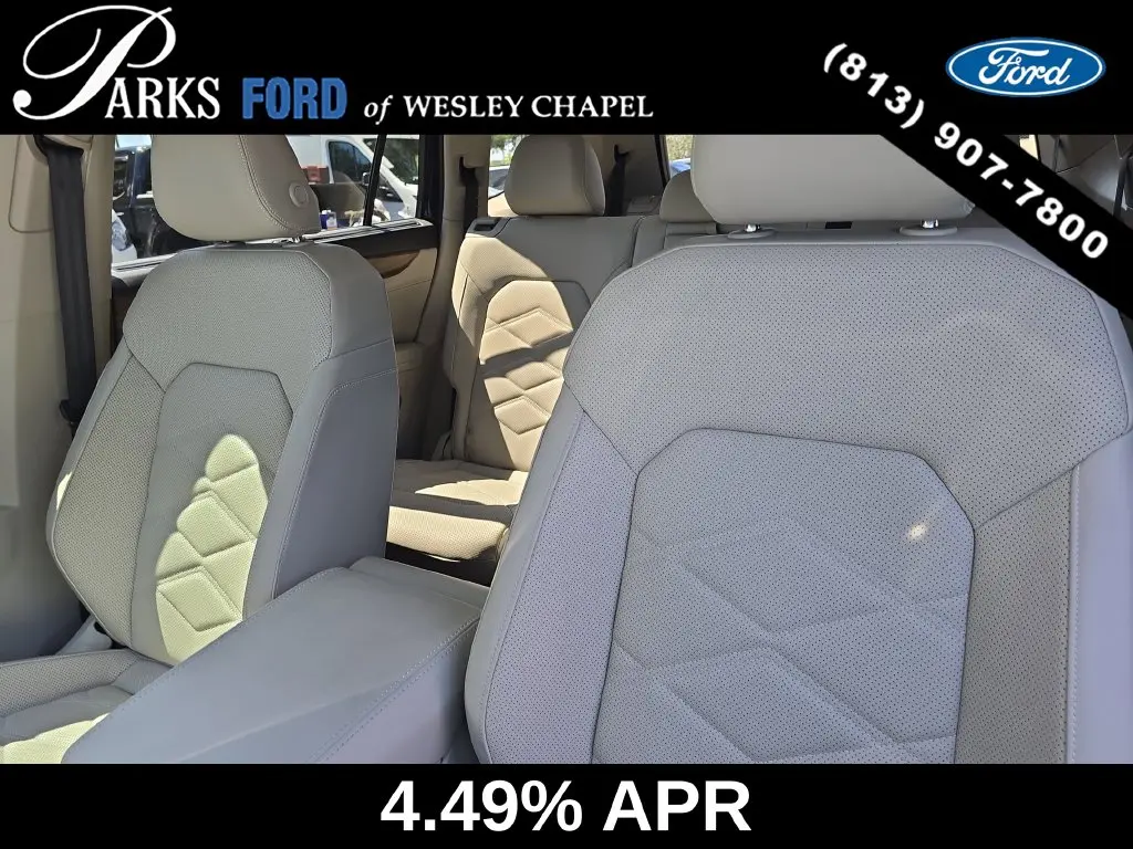 2025 Volkswagen Atlas - $30,979