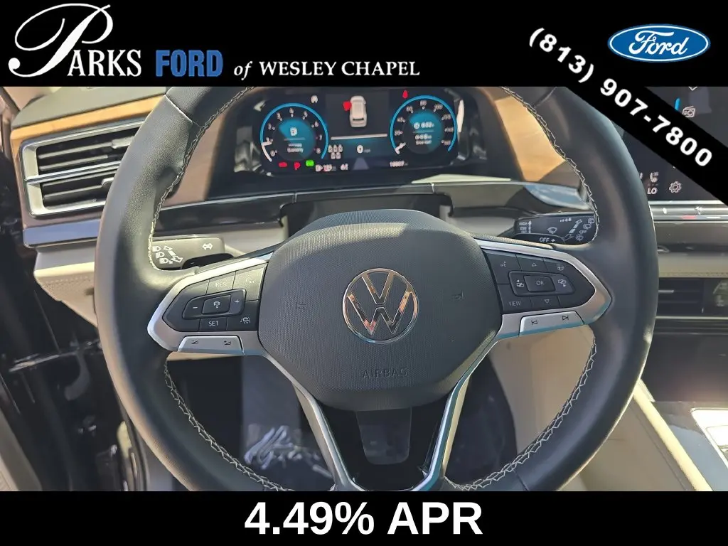 2025 Volkswagen Atlas - $30,979
