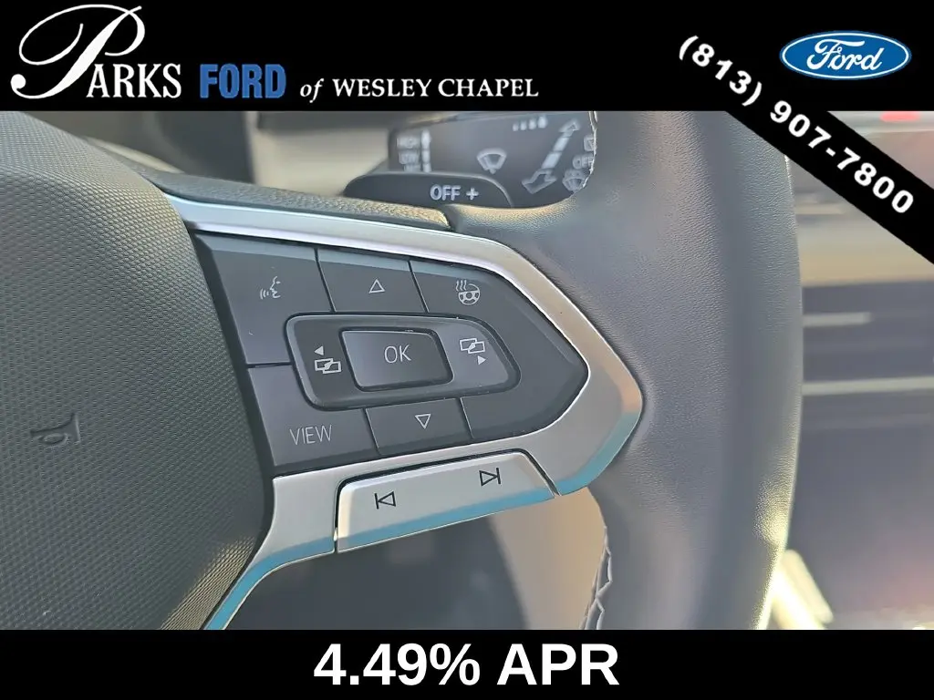 2025 Volkswagen Atlas - $30,979