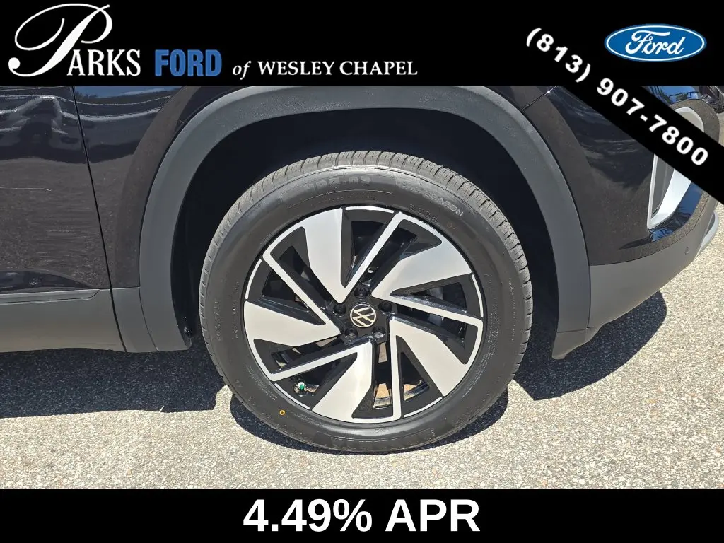 2025 Volkswagen Atlas - $30,979