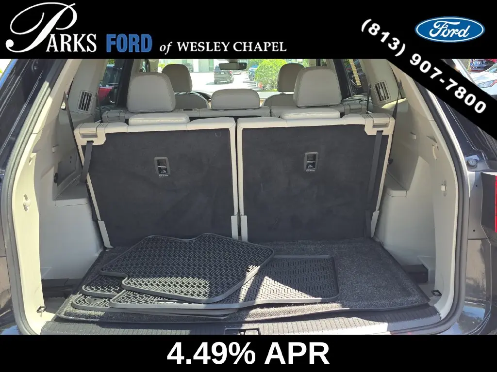 2025 Volkswagen Atlas - $30,979