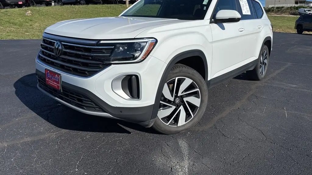 Preowned 2025 Volkswagen Atlas SE for Sale