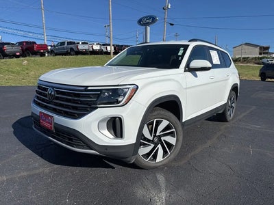 Photo of a 2025 Volkswagen Atlas SE 4DR SUV W/Technology for sale