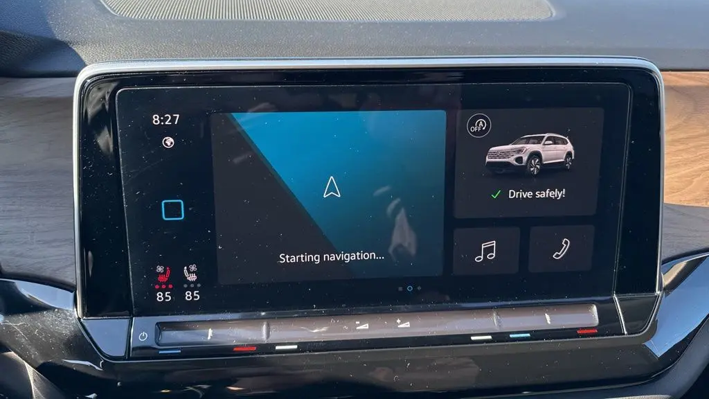 2025 Volkswagen Atlas SE