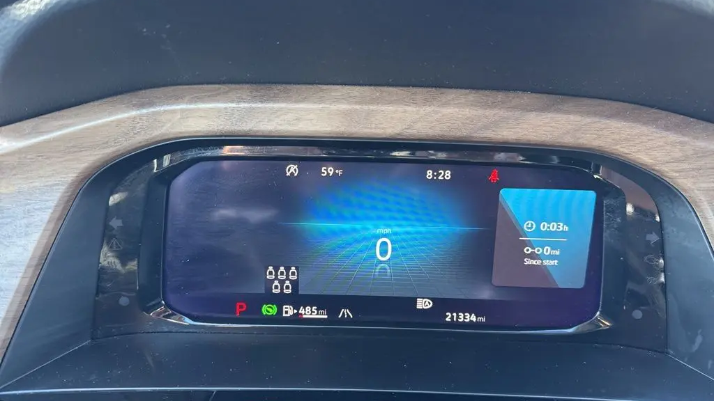 2025 Volkswagen Atlas SE