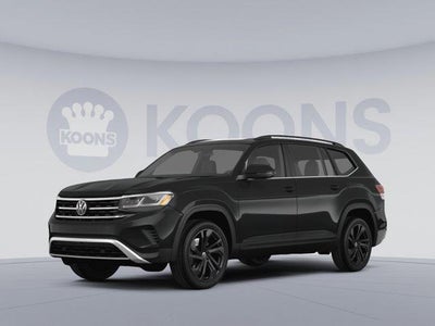 Photo of a 2025 Volkswagen Atlas SE 4DR SUV W/Technology for sale