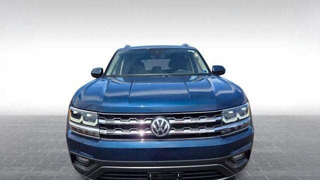 2019 Volkswagen Atlas V6 SE