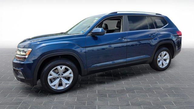 2019 Volkswagen Atlas V6 SE