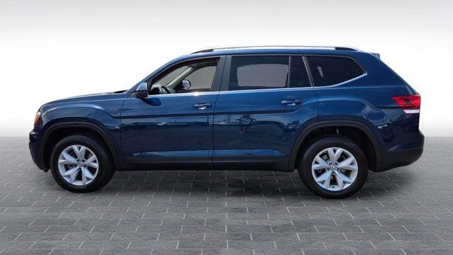 2019 Volkswagen Atlas V6 SE