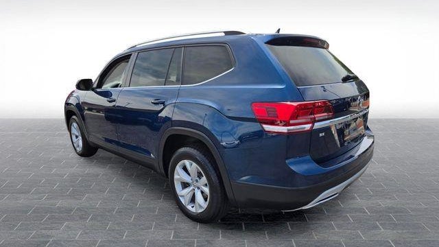 2019 Volkswagen Atlas V6 SE