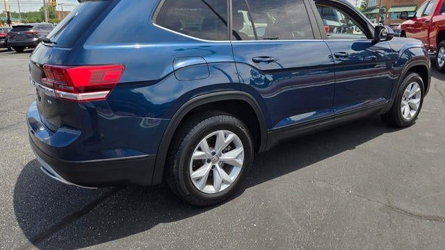 2019 Volkswagen Atlas V6 SE