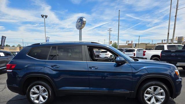 2019 Volkswagen Atlas V6 SE