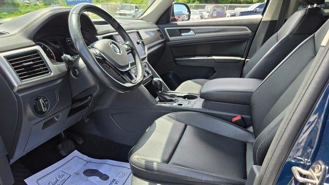 2019 Volkswagen Atlas V6 SE