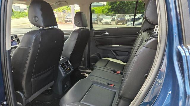 2019 Volkswagen Atlas V6 SE