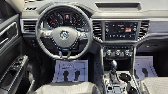 2019 Volkswagen Atlas V6 SE