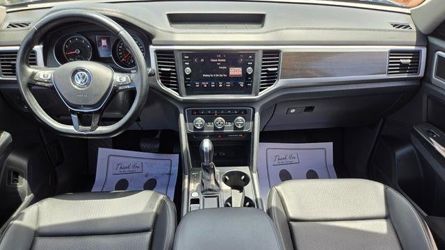 2019 Volkswagen Atlas V6 SE
