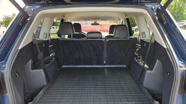 2019 Volkswagen Atlas V6 SE