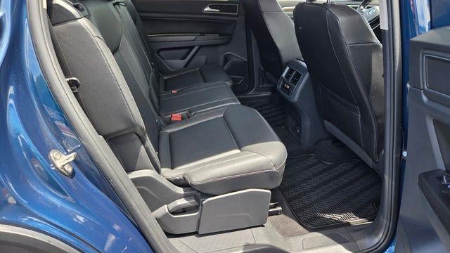 2019 Volkswagen Atlas V6 SE